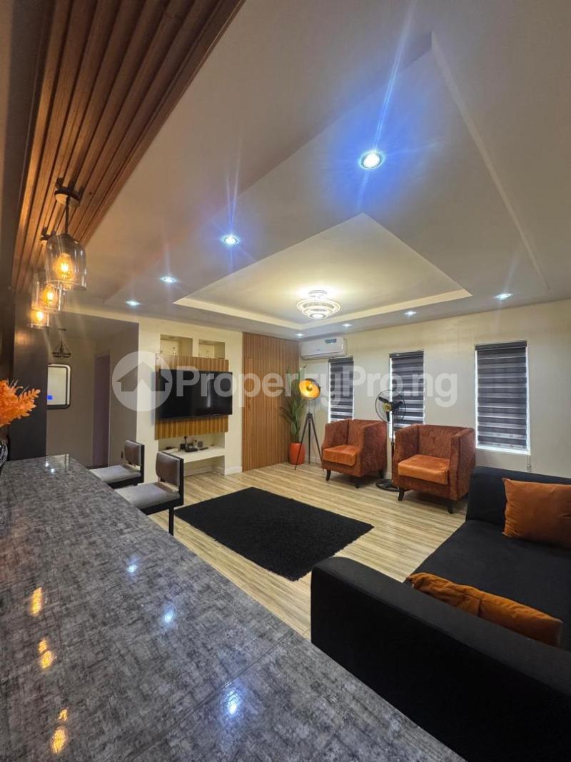 2 bedroom Flat / Apartment for shortlet Alagomeji Yaba Alagomeji Yaba Lagos