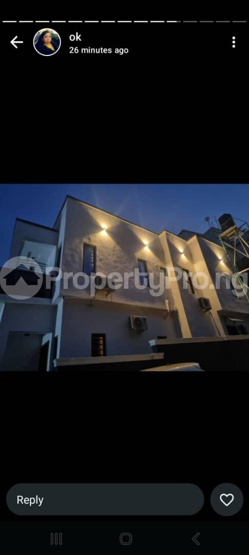 2 bedroom House for shortlet Elepe Estates Ebute Ikorodu Lagos