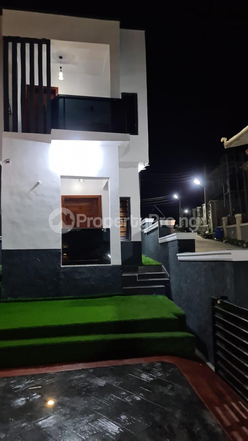 2 bedroom House for shortlet Elepe Estates Ebute Ikorodu Lagos