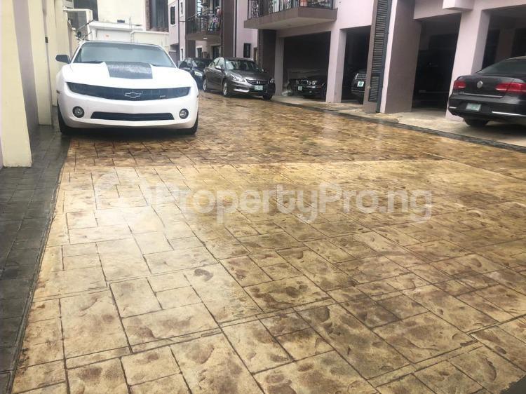 3 bedroom Flat / Apartment for rent Ikeja GRA Ikeja Lagos