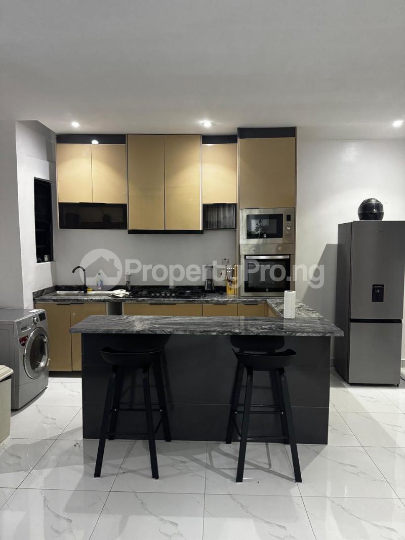 2 bedroom Flat / Apartment for rent chevron Lekki Lagos - 0
