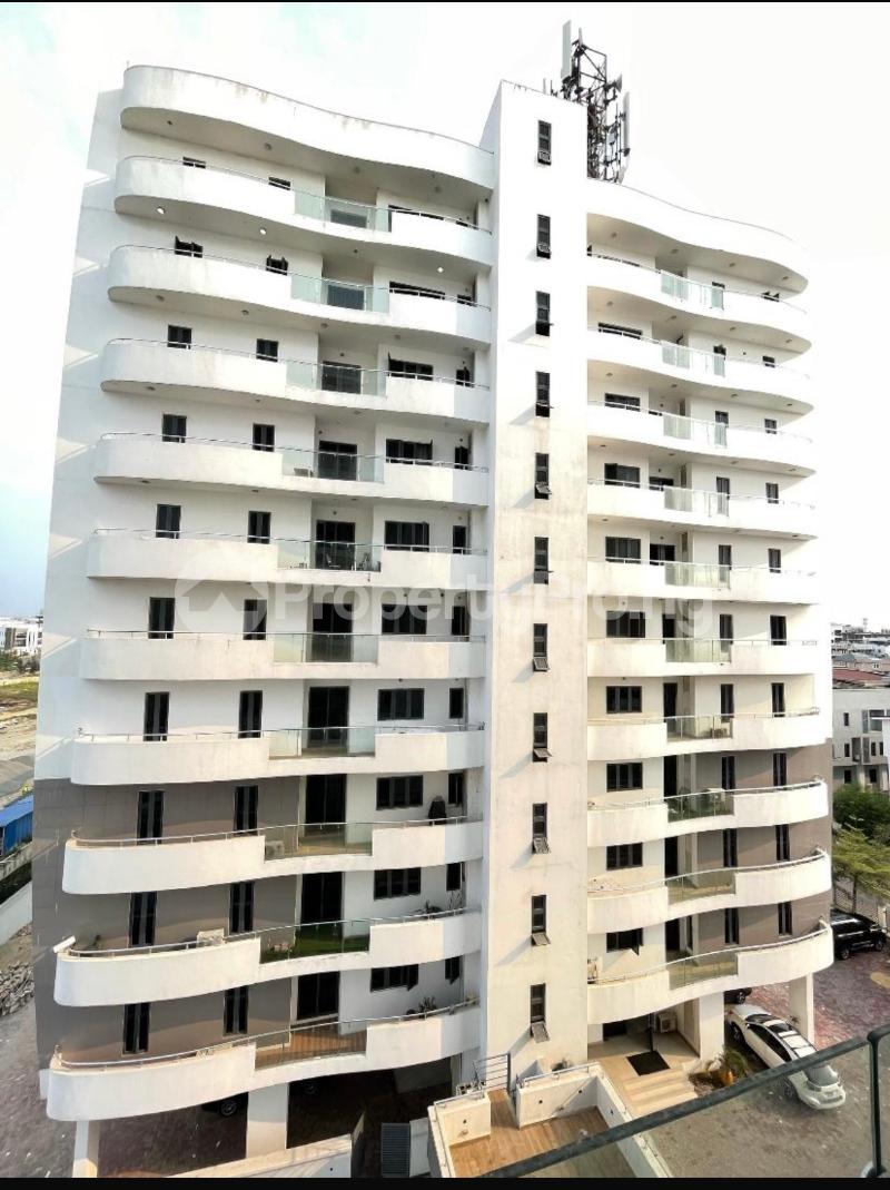 3 bedroom Flat / Apartment for sale Lekki Phase 1 Lekki Lagos