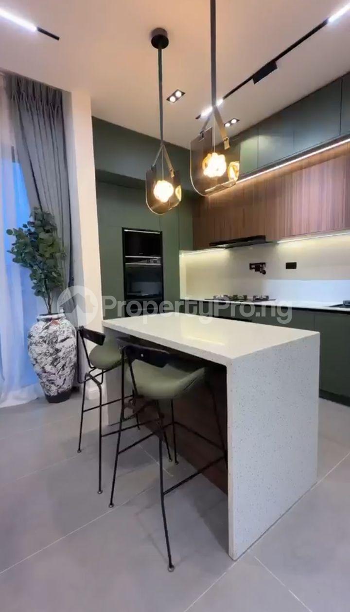 2 bedroom House for shortlet Bourdillon Bourdillon Ikoyi Lagos