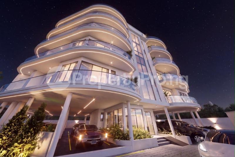 2 bedroom House for sale Lekki Forshore Estate Lekki Phase 1 Lekki Lagos