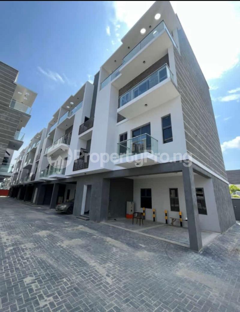 2 bedroom House for sale Lekki Off Freedom Way Lekki Phase 1 Lekki Lagos