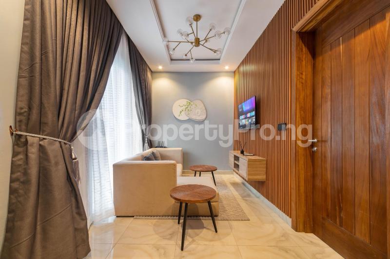 2 bedroom House for shortlet Freedom Way Lekki Phase 1 Lekki Lagos
