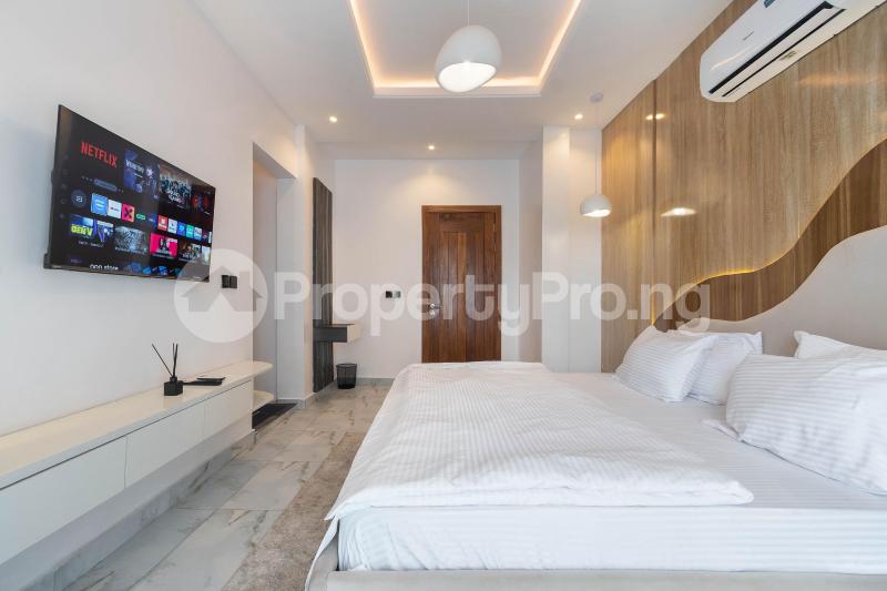 2 bedroom House for shortlet Freedom Way Lekki Phase 1 Lekki Lagos