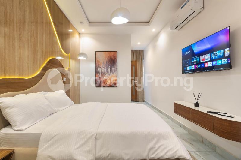 2 bedroom House for shortlet Freedom Way Lekki Phase 1 Lekki Lagos