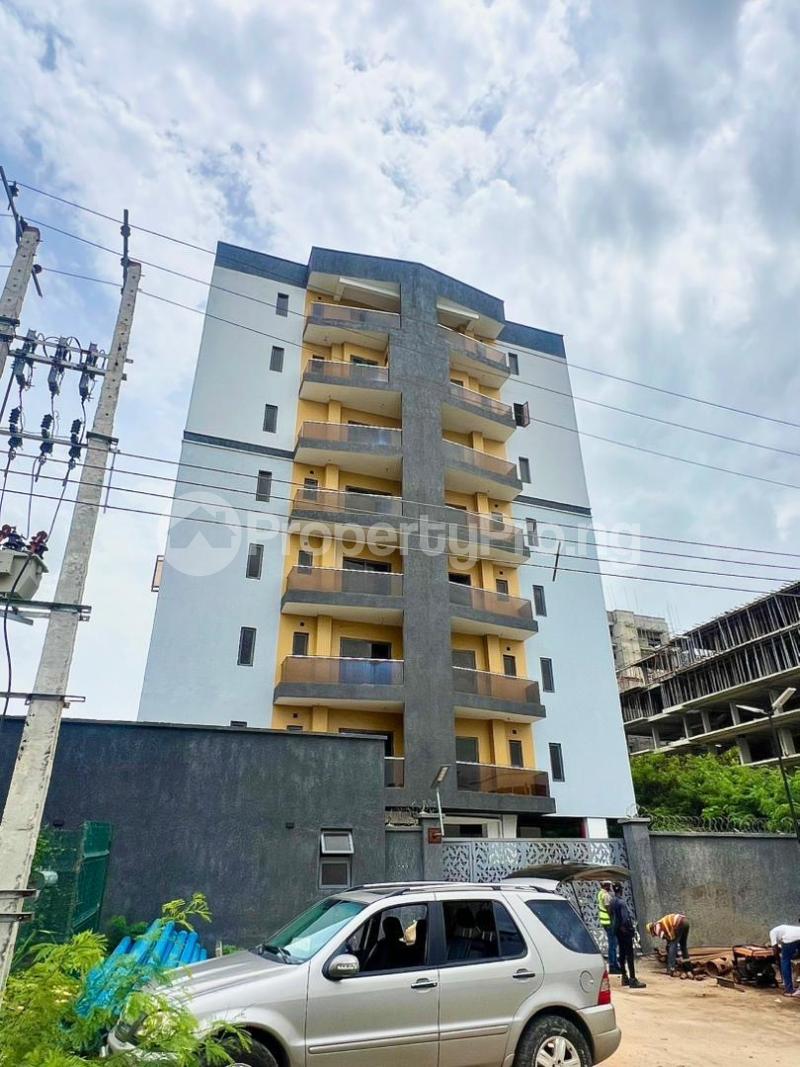 2 bedroom Flat / Apartment for sale Osborne Foreshore Estate Ikoyi Lagos
