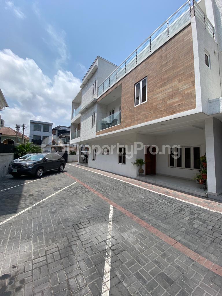 2 bedroom Flat / Apartment for sale Ikate Lekki Lagos