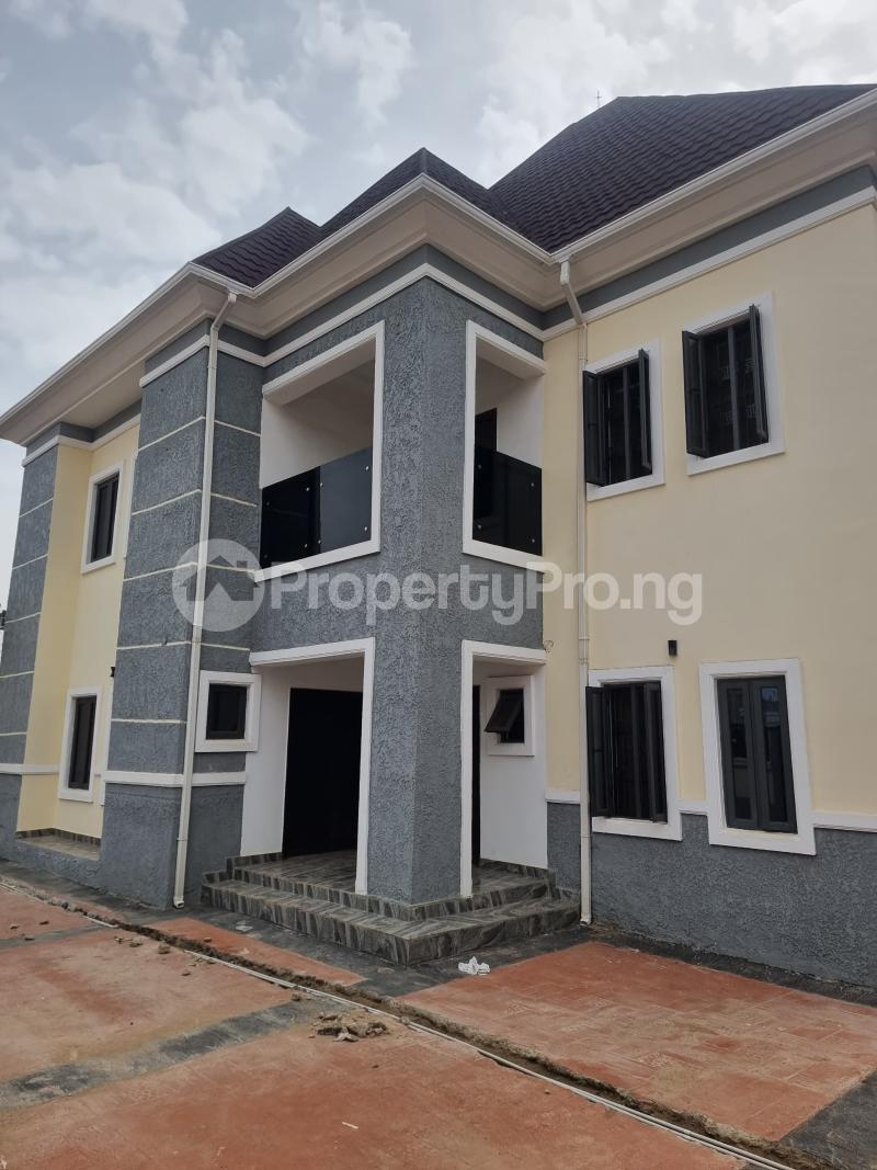 2 bedroom House for rent Along Von Garden Estate Road Lugbe Abuja