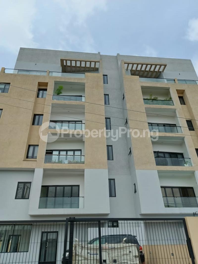 2 bedroom House for rent Mojisola Onikoyi Estate Ikoyi Lagos