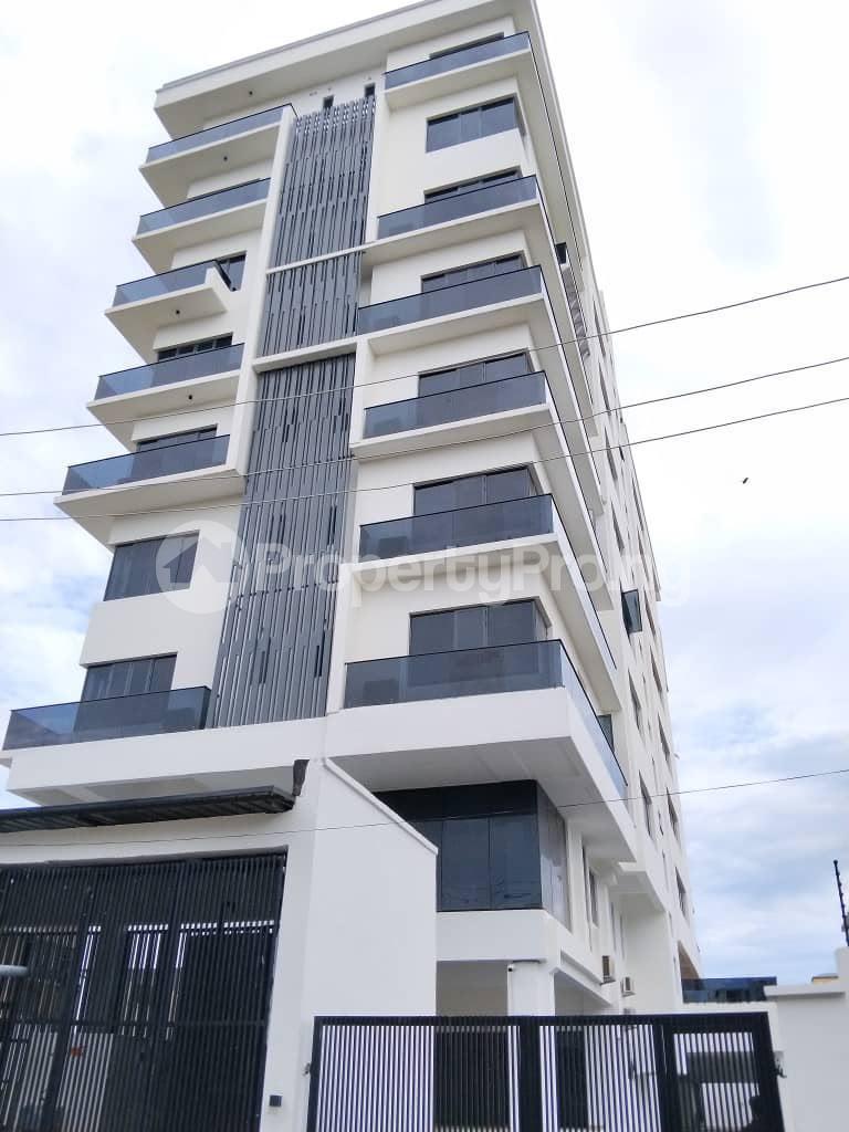 2 bedroom House for rent Victoria Island, Lagos Ademola Adetokunbo Victoria Island Lagos