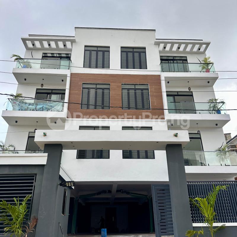 2 bedroom Flat / Apartment for sale Lekki Phase 1 Lekki Lagos