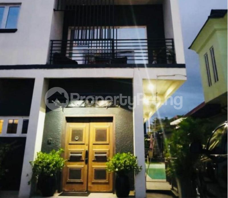 2 bedroom House for rent Lekki Phase 1 Lekki Lagos