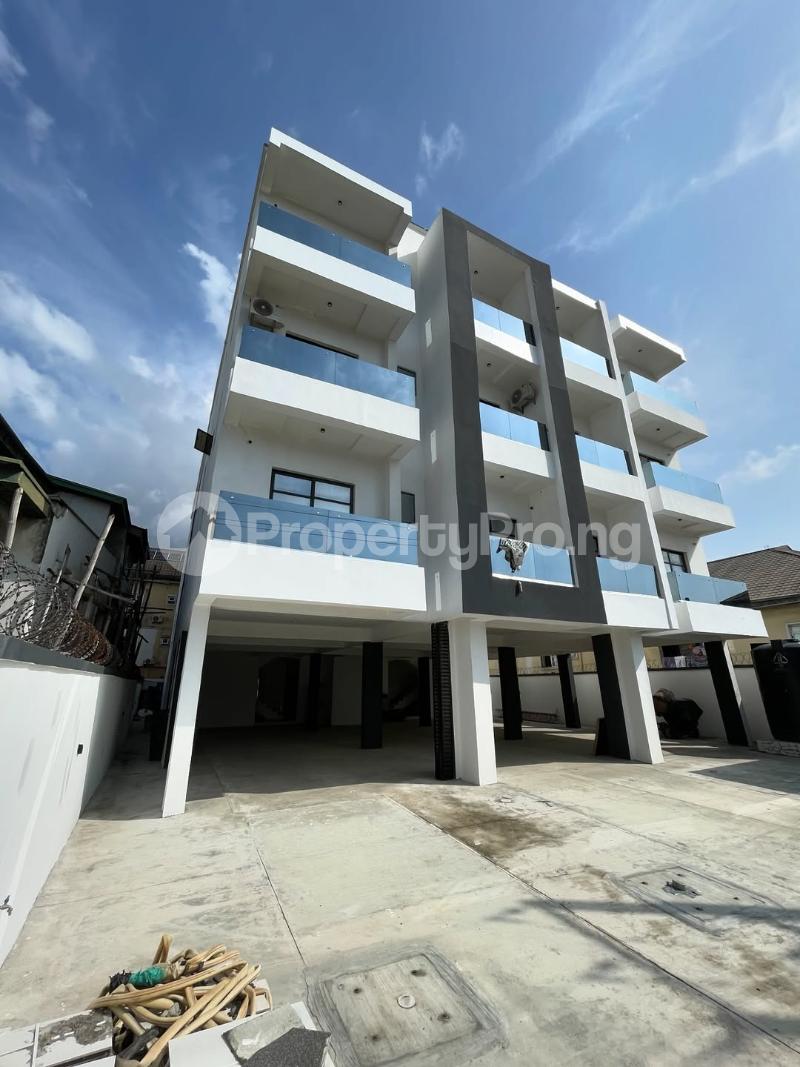 2 bedroom Flat / Apartment for sale Estate Ologolo Lekki Lagos