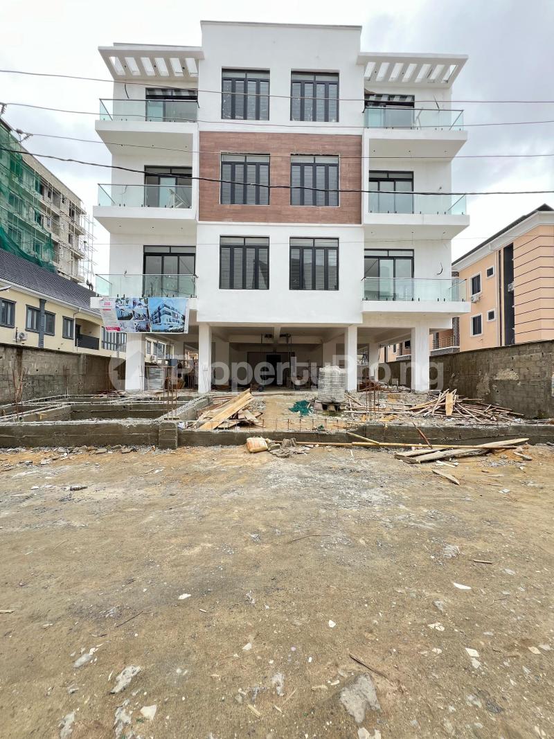 2 bedroom House for sale Lekki Phase 1 Lekki Lagos