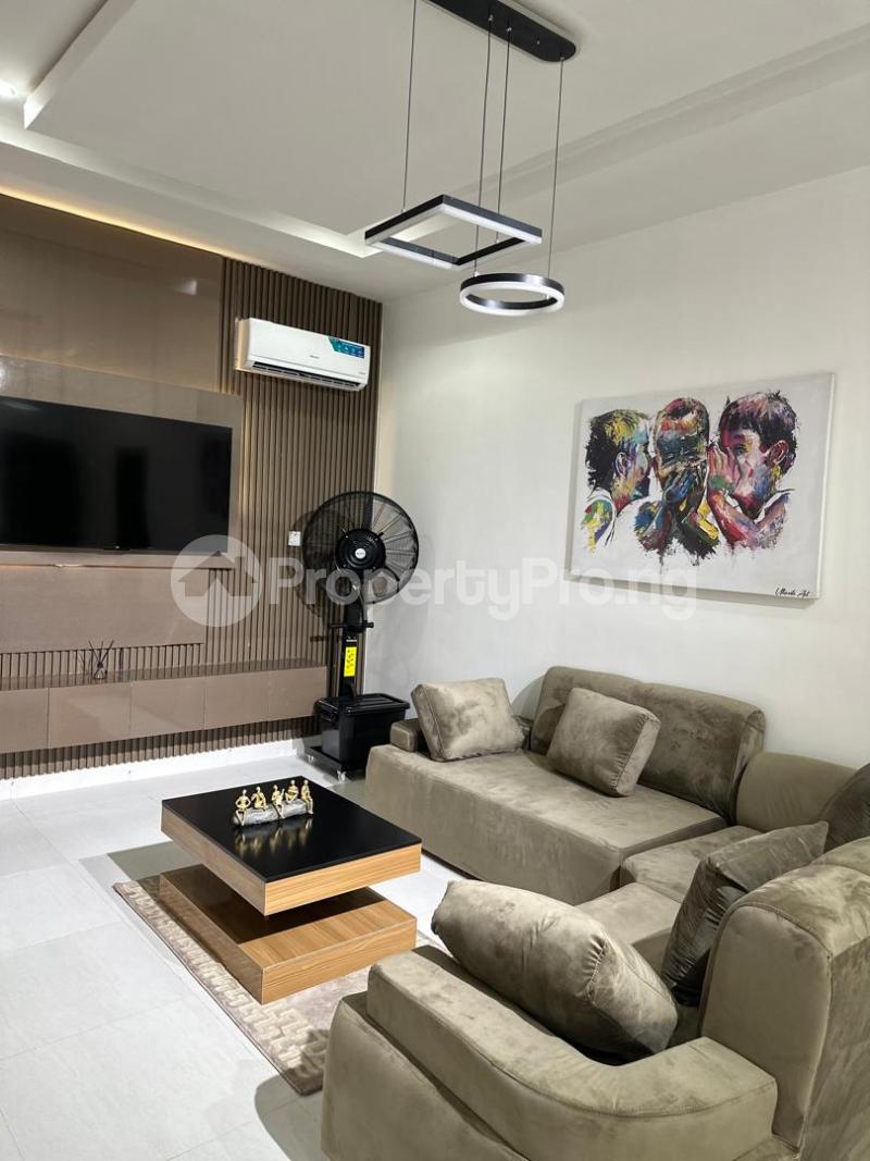 2 bedroom Flat / Apartment for shortlet Dawaki News Engineering Dawaki Abuja
