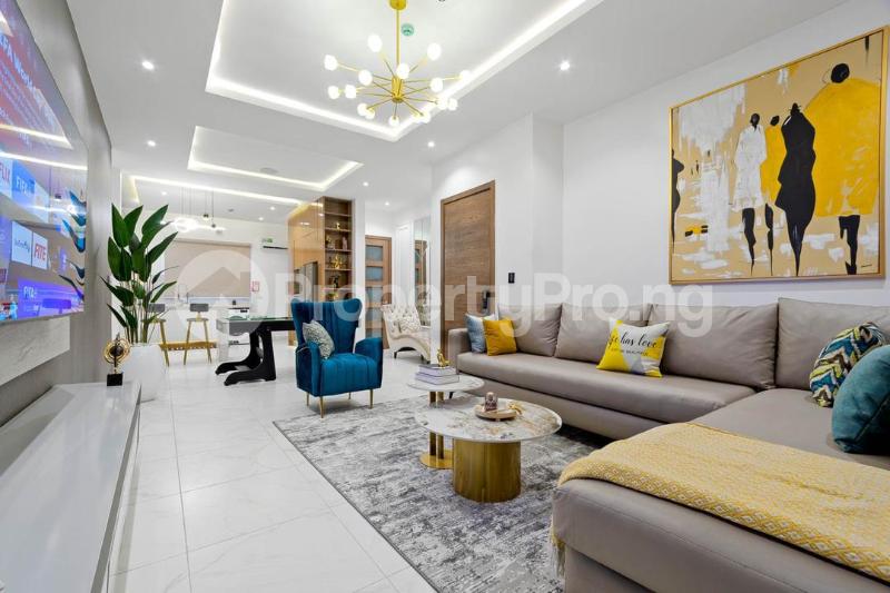 2 bedroom Flat / Apartment for shortlet Off Freedom Way Lekki Phase 1 Lekki Lagos