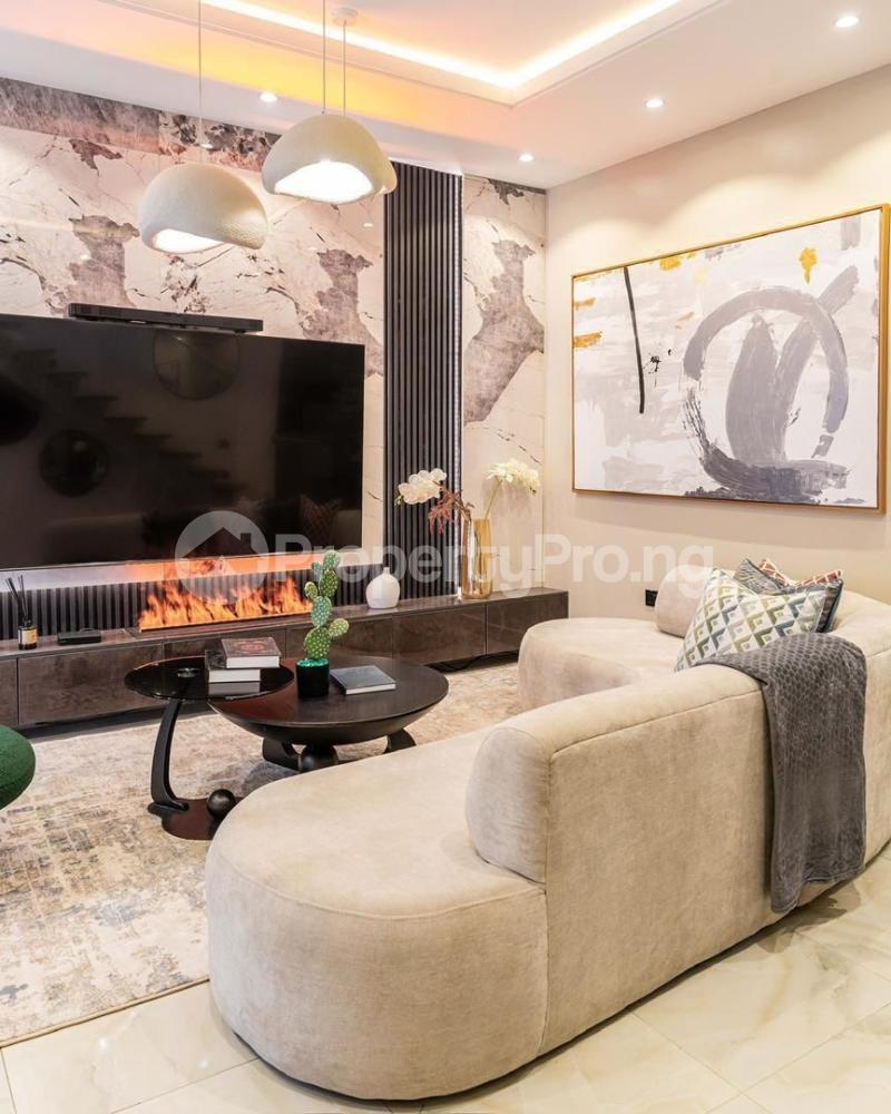 2 bedroom Flat / Apartment for shortlet Lekki Phase 1 Lekki Lagos