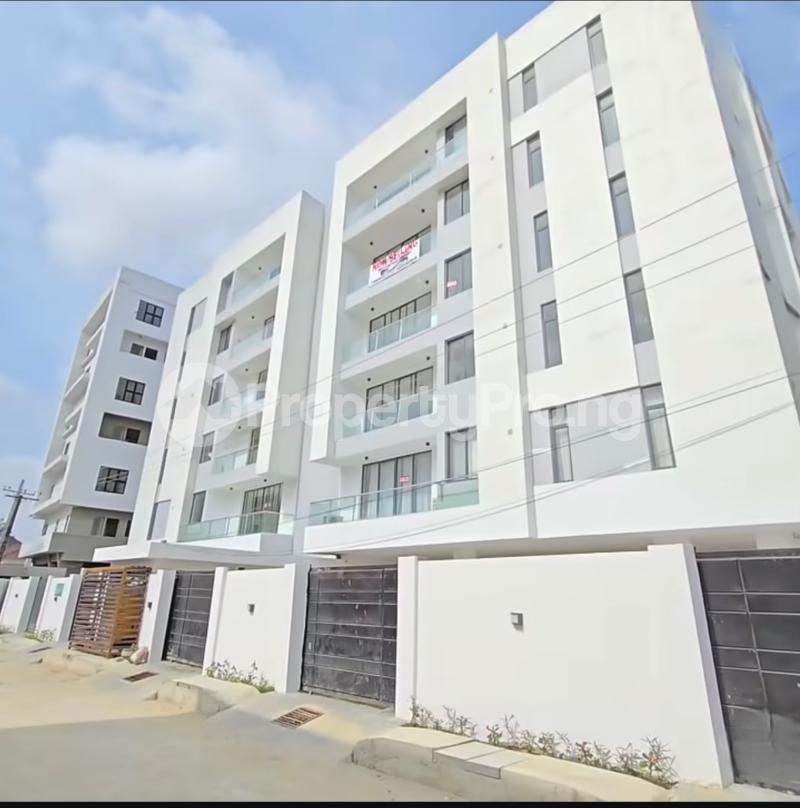 2 bedroom Flat / Apartment for sale Off Freedom Way Lekki Phase 1 Lekki Phase 1 Lekki Lagos - 0