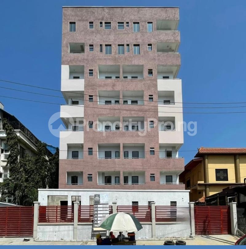 2 bedroom Flat / Apartment for sale Victoria Island Lagos ONIRU Victoria Island Lagos