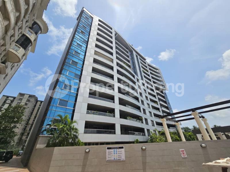 2 bedroom Flat / Apartment for rent Old Ikoyi Ikoyi Lagos