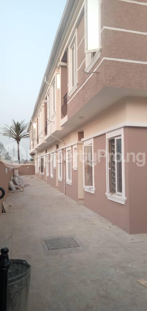 2 bedroom Flat / Apartment for rent Olowora Ojodu Lagos