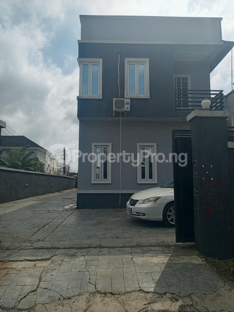 2 bedroom House for rent Sangotedo Ajah Lagos Sangotedo Ajah Lagos