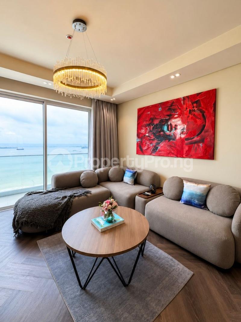 2 bedroom Flat / Apartment for shortlet Victoria Island Lagos