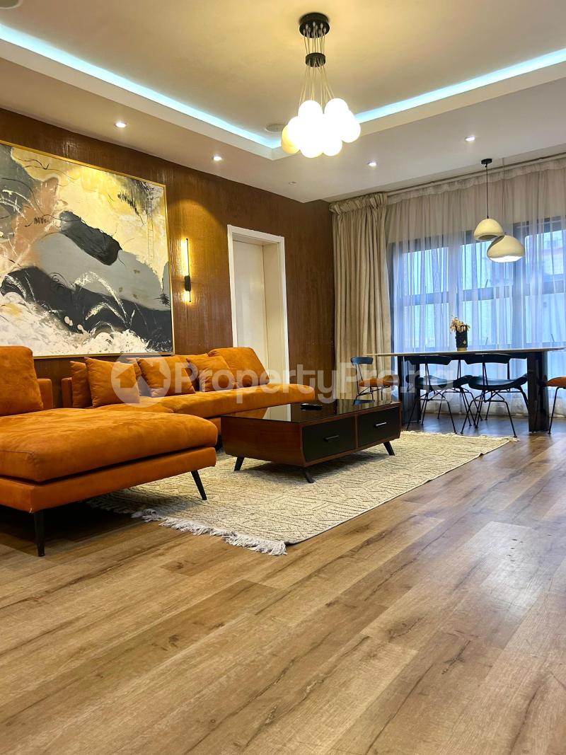 2 bedroom Flat / Apartment for shortlet Lekki Lagos
