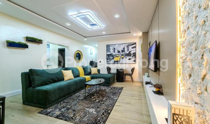 1 bedroom Flat / Apartment for shortlet Lekki Phase 1 Lekki Lagos