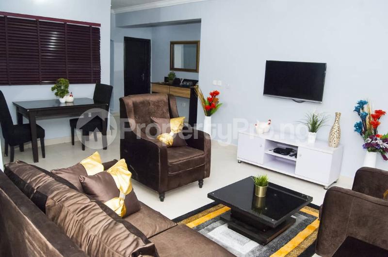 3 bedroom Flat / Apartment for shortlet Lekki Phase 1 Lekki Lagos