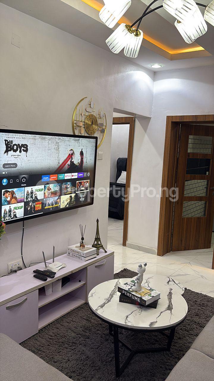 2 bedroom Flat / Apartment for shortlet 7, Olusanya Street, Oke Odo, Aboru, Iyana Ipaja Ipaja Lagos