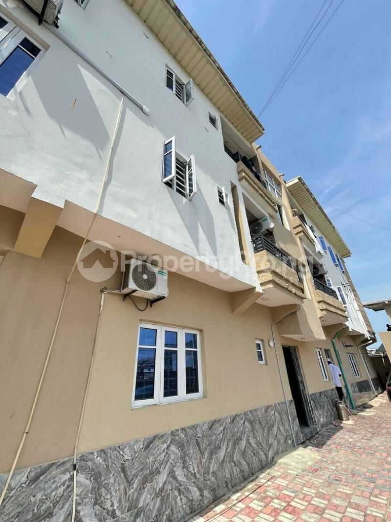 2 bedroom Flat / Apartment for rent Igbo-efon Lekki Lagos