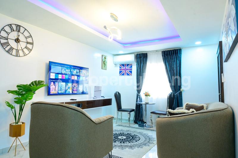 2 bedroom Flat / Apartment for shortlet Life Camp Abuja