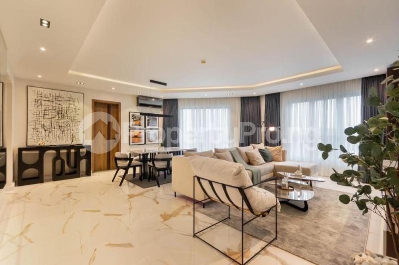 2 bedroom Flat / Apartment for shortlet Lekki Phase 1 Lekki Lagos