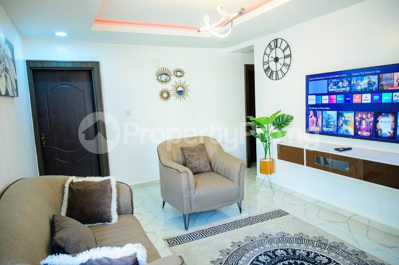 2 bedroom Flat / Apartment for shortlet Brains And Hammers Life Camp Abuja