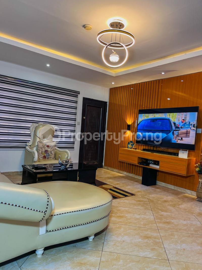 2 bedroom Flat / Apartment for shortlet Airport Road(Ikeja) Ikeja Lagos