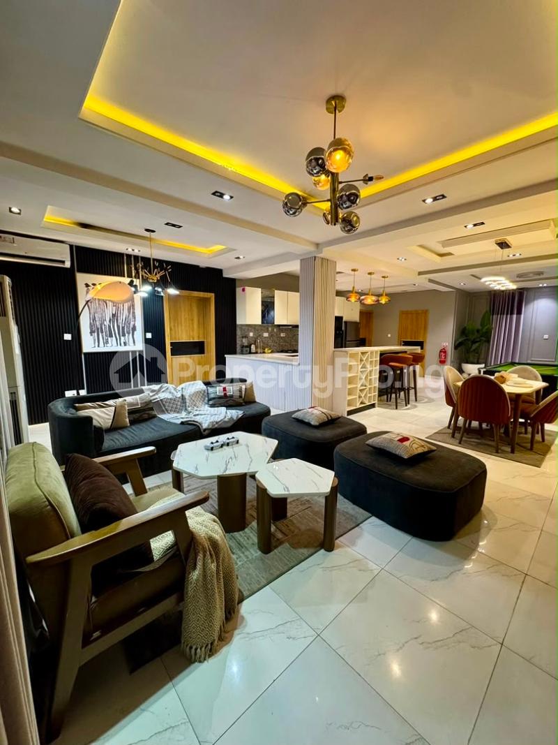 2 bedroom Flat / Apartment for shortlet Lekki Phase 1 Lekki Lagos