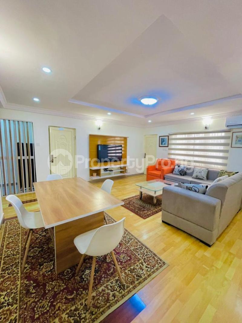 2 bedroom Flat / Apartment for shortlet idi- Araba Surulere Lagos