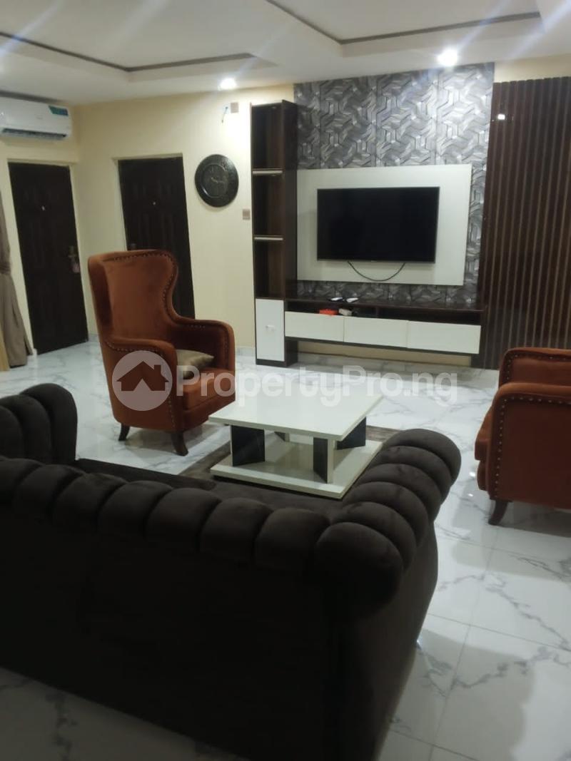 2 bedroom Flat / Apartment for shortlet Adeniran Ogunsanya Surulere Lagos