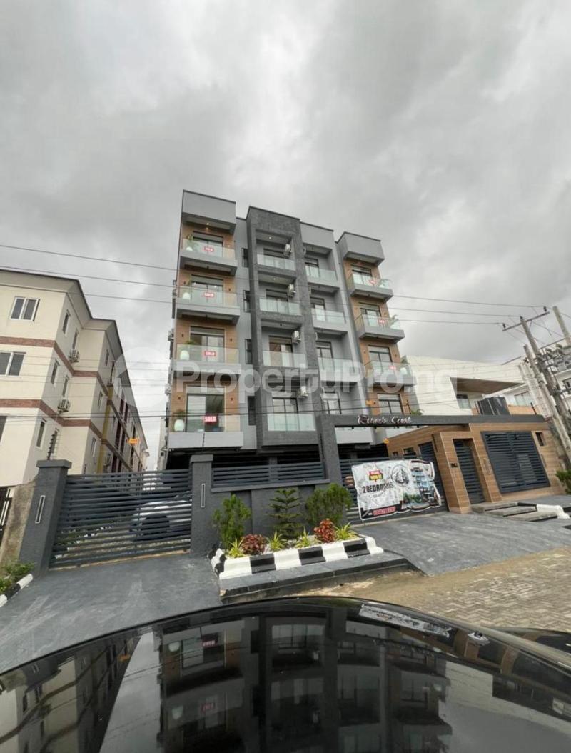 2 bedroom Flat / Apartment for sale Ikate Lekki Lagos