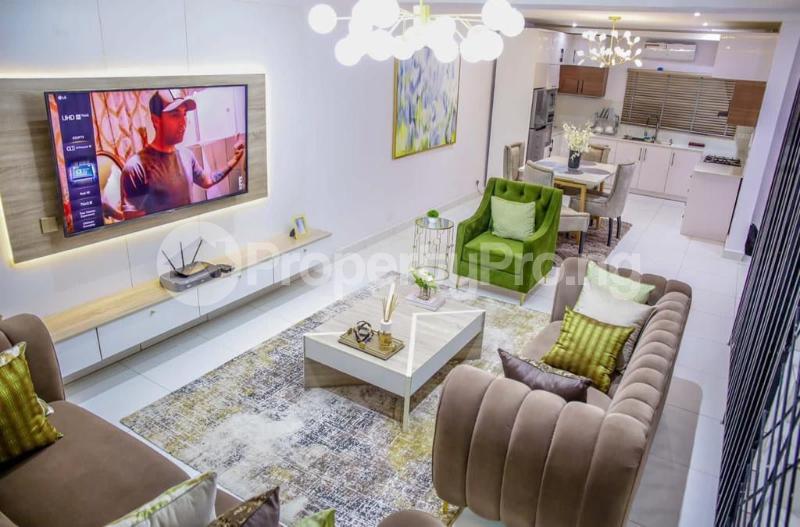 2 bedroom House for shortlet Ikate Lekki Lagos