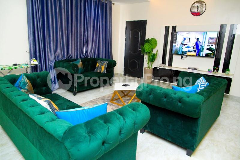 2 bedroom Flat / Apartment for shortlet Magodo GRA Phase 2 Kosofe/Ikosi Lagos - 1