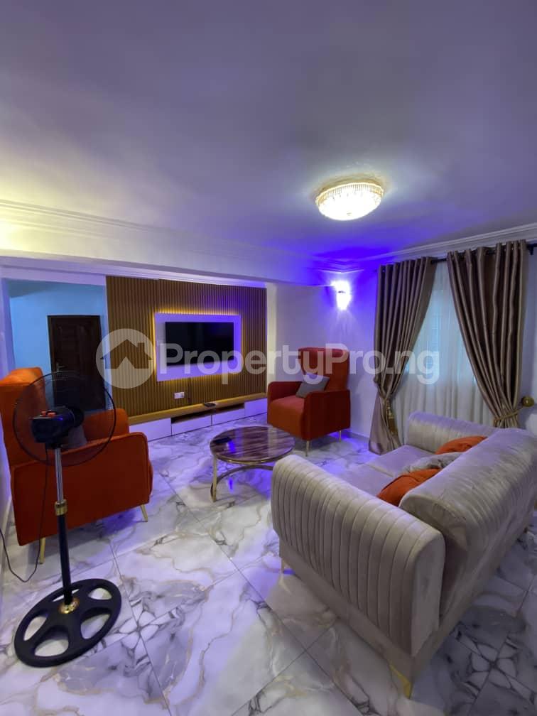 2 bedroom Flat / Apartment for shortlet Oke-Ira Ogba Lagos