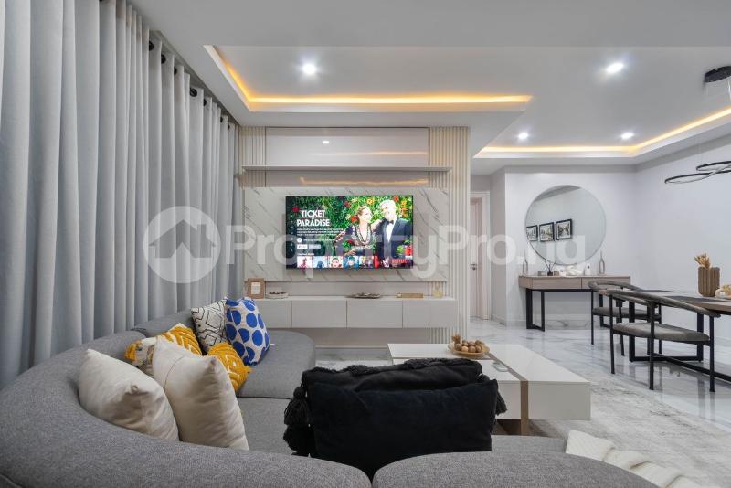 2 bedroom Flat / Apartment for shortlet Freedom Way Lekki Phase 1 Lekki Lagos