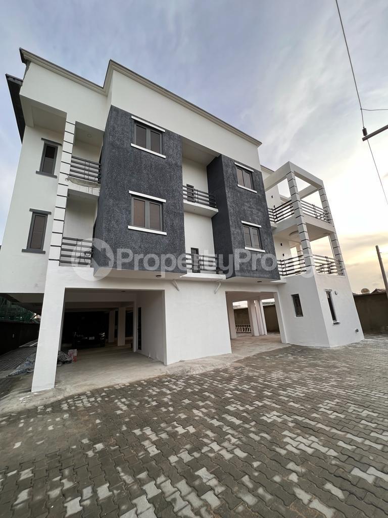 2 bedroom Flat / Apartment for rent Ikate Lekki Lagos