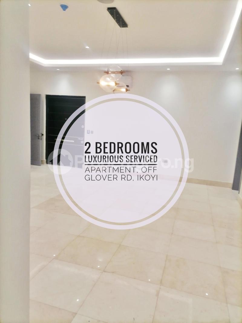 2 bedroom House for rent Off Glover Road Old Ikoyi Ikoyi Lagos