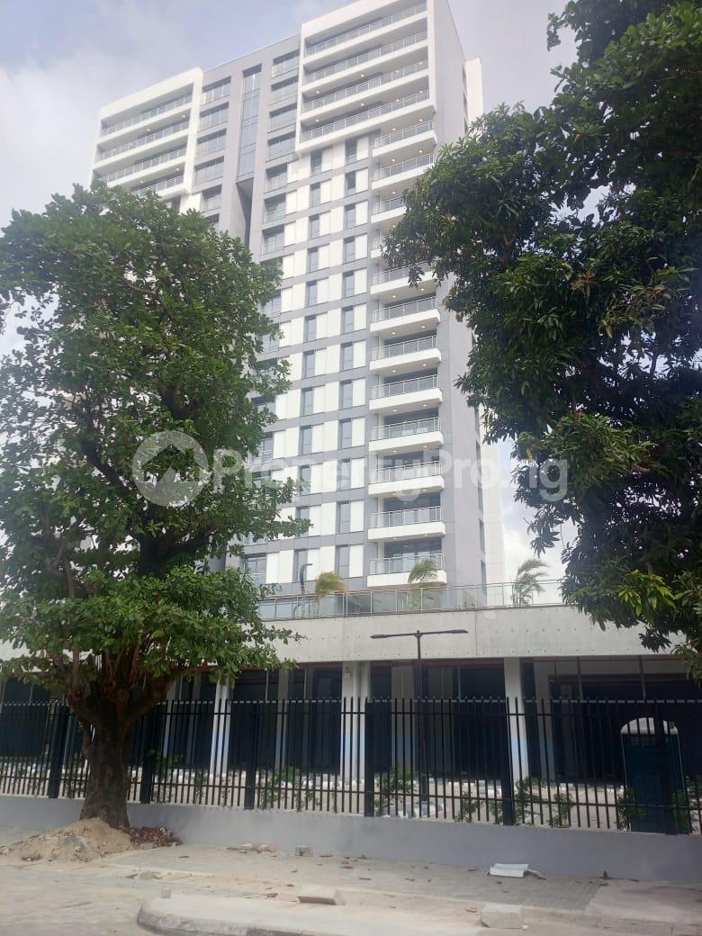 2 bedroom House for rent Adeola Odeku Victoria Island Lagos